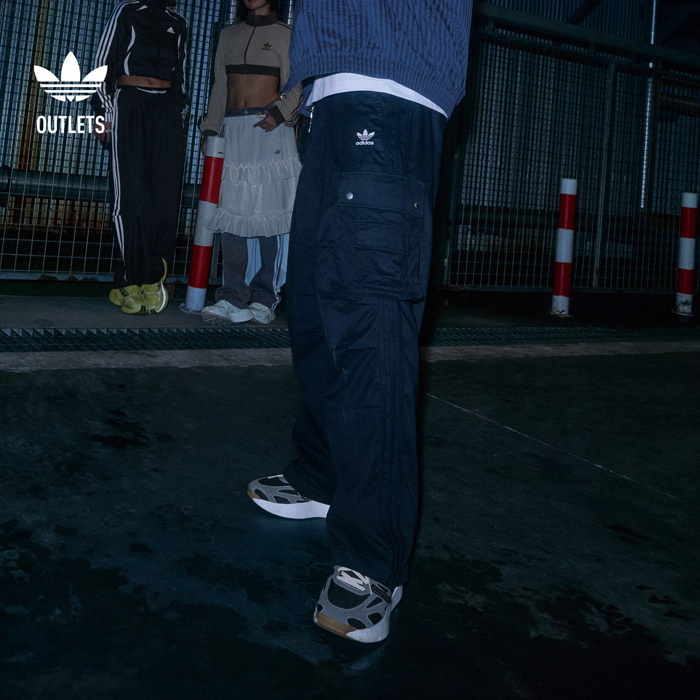 百搭舒适宽松梭织多口袋运动裤男装adidas阿迪达斯outlets三叶草,运动服/休闲服装,运动长裤,淘宝优惠券,粉丝福利购,淘宝优惠卷