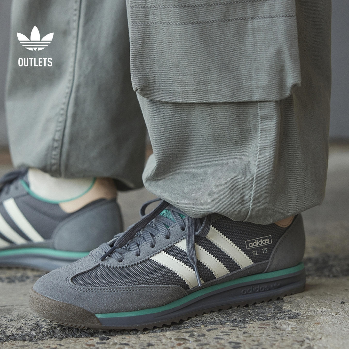 T头鞋阿迪达斯三叶草男女运动鞋