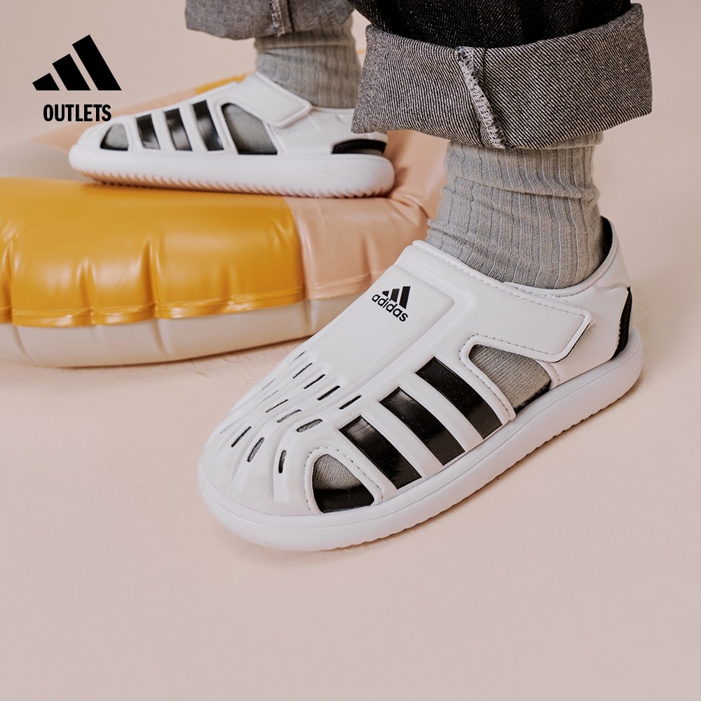 WATER SANDAL魔术贴凉鞋男小童adidas阿迪达斯官方outlets轻运动,童鞋/婴儿鞋/亲子鞋,凉鞋,淘宝优惠券,粉丝福利购,淘宝优惠卷
