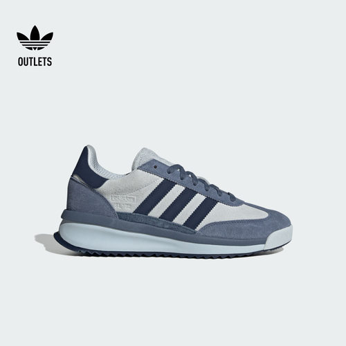 T头鞋阿迪达斯三叶草boost运动鞋