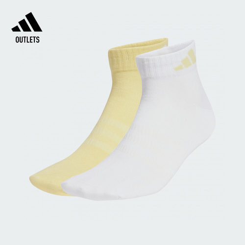 阿迪达斯女子运动袜adidas