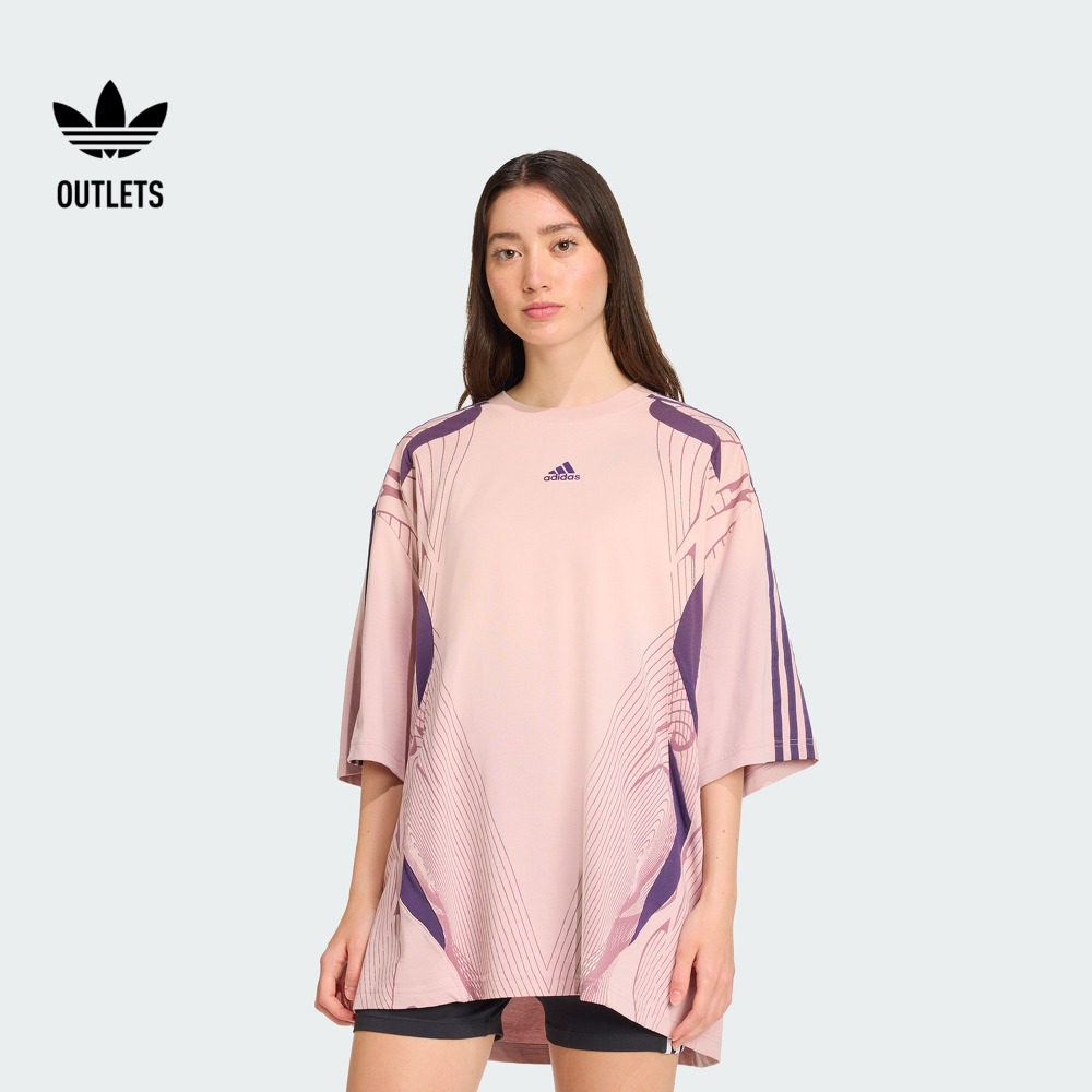 运动足球风短袖T恤女装夏季adidas阿迪达斯官方outlets三叶草,运动服/休闲服装,运动T恤,淘宝优惠券,粉丝福利购,淘宝优惠卷