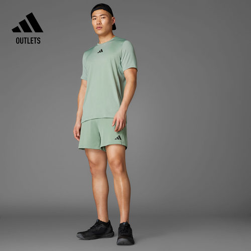阿迪达斯男子短袖T恤adidas