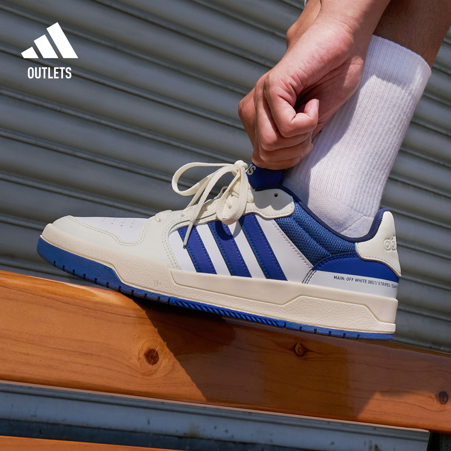 阿迪达斯男女少年感复古篮球鞋