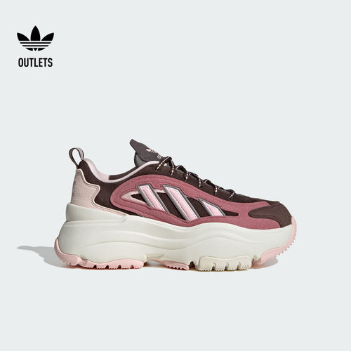 老爹鞋阿迪达斯三叶草经典鞋