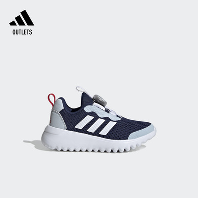 小波浪阿迪达斯男女小童运动鞋