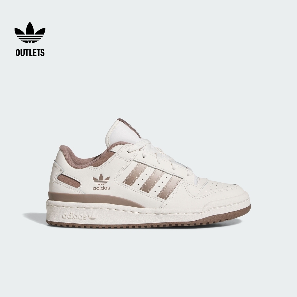 阿迪达斯三叶草女低帮篮球风板鞋