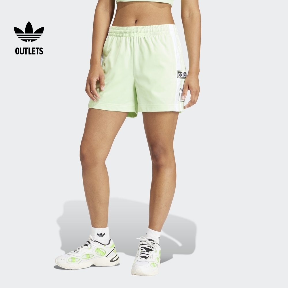 阿迪达斯三叶草女子短裤