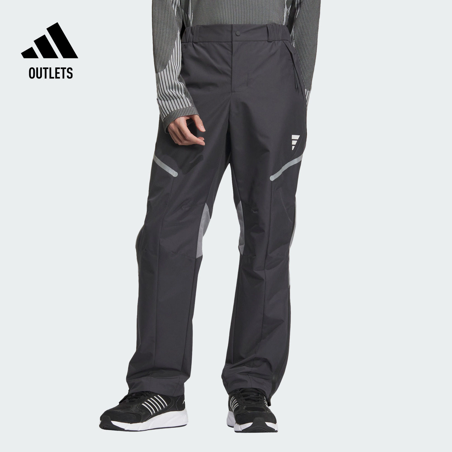 阿迪达斯轻运动系列男休闲运动裤