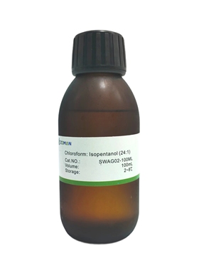 DNA抽提试剂（24:1）氯仿替代品核酸DNA提取混合溶液