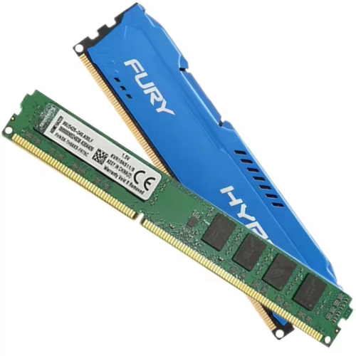 适用于金士顿8G 16G DDR4 2400 2666 3200台式机内存条DDR3 1600