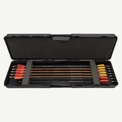 熊爪进口箭箱保护箭支