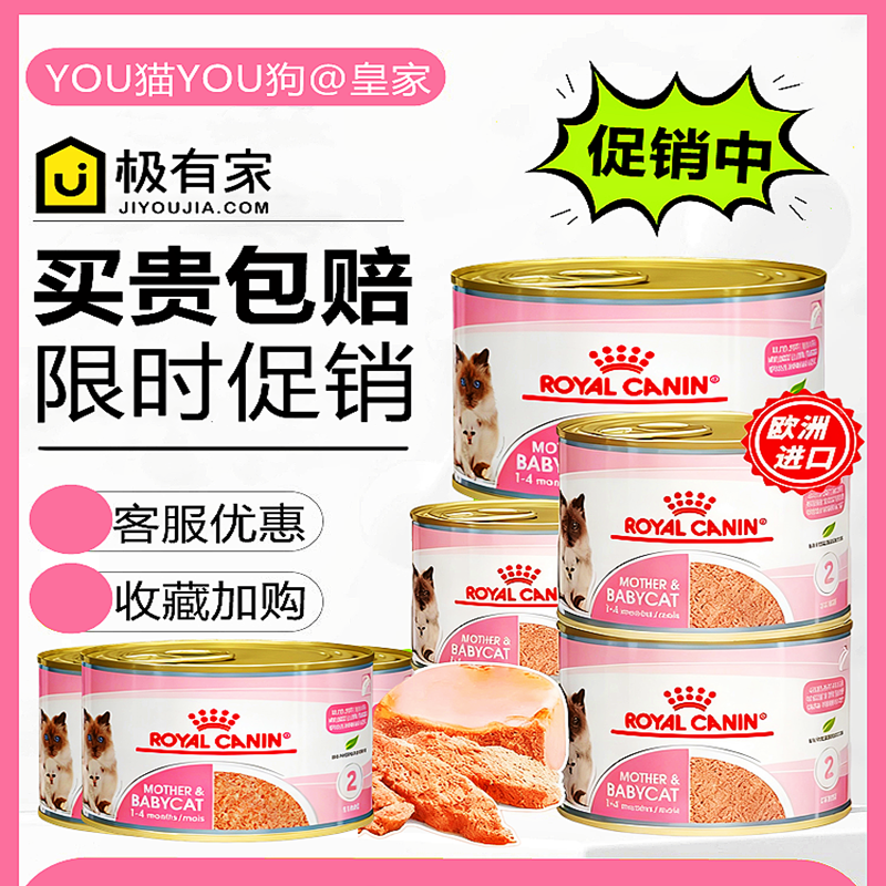 皇家猫罐头活动进行中