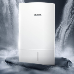 博世壁挂炉全预混冷凝炉燃气采暖炉两用欧洲贵族系统炉单采暖炉