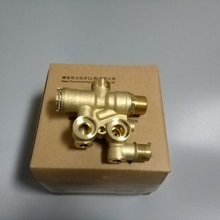 博世新欧洲之星 盖世 燃气壁挂炉 三通阀 马达电机 采暖炉 阀芯