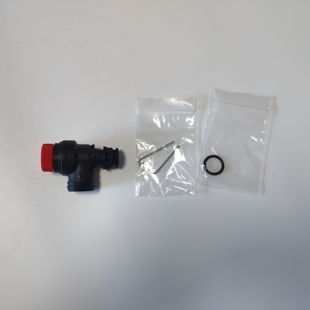 原装博世燃气壁挂炉欧洲贵族冷凝炉安全阀 安全泄压阀 采暖炉配件