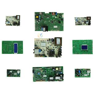 依玛米托斯艾罗之星玛优欧拉赫拉燃气壁挂炉主板采暖热水炉电路板