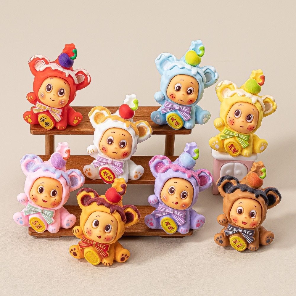 一组8个 招吉布丁星星人 盲袋萌粒diy挂件钥匙扣公仔桌面摆件配件,饰品/流行首饰/时尚饰品新,其他DIY饰品配件,淘宝优惠券,粉丝福利购,淘宝优惠卷