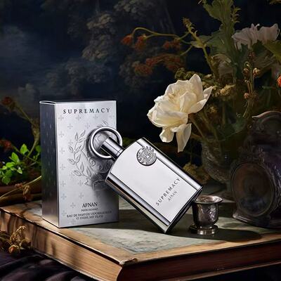 【保税仓】Afnan Perfumes/阿芙南之香 至尊银EDP香水150ml