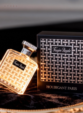 [保税仓]HOUBIGANT/霍比格恩特 皇家馥奇EDP香水100ml