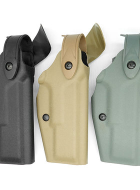 SF无灯主套GLOCK战术配件 RETENTION™ DUTY HOLSTER
