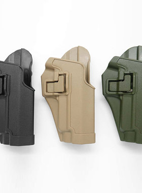 黑鹰CQC快拔主套P226   SERPA CQC MATTE FINISH HOLSTE