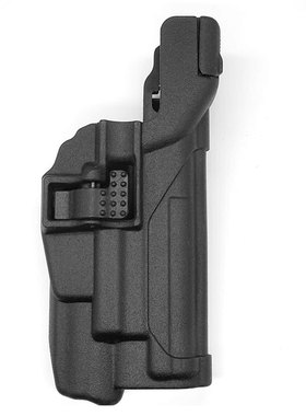 黑鹰LV3 带灯主套P226  SERPA L3 DUTY HOLSTERS