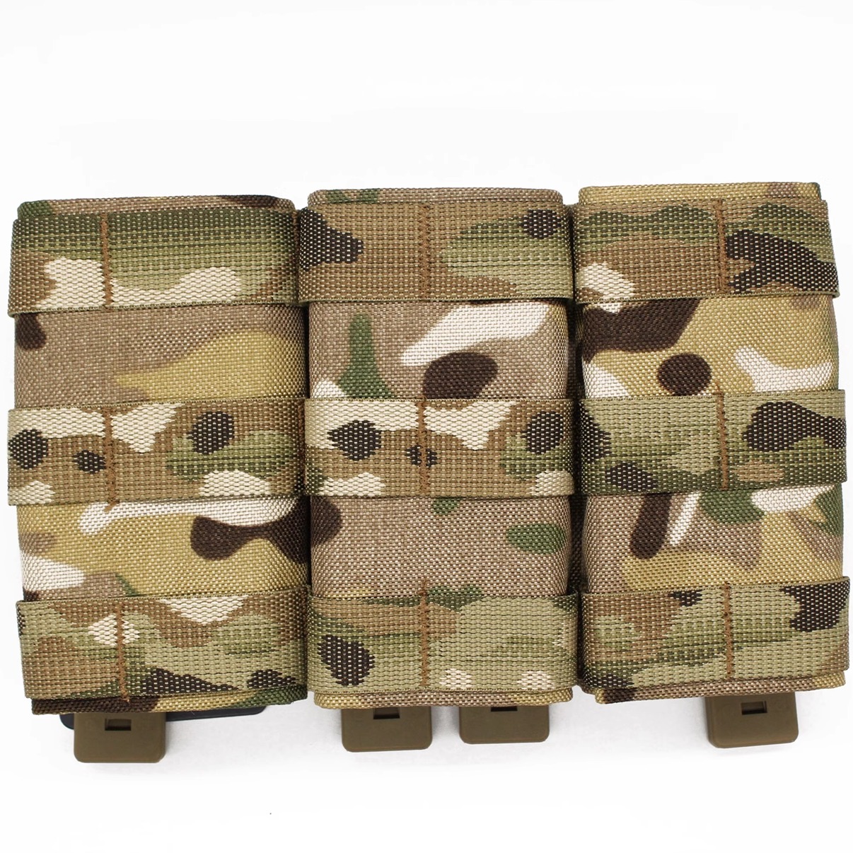 ESSTAC KYWI快拔套 5.56/7.62 三联工具套 MC 1000D