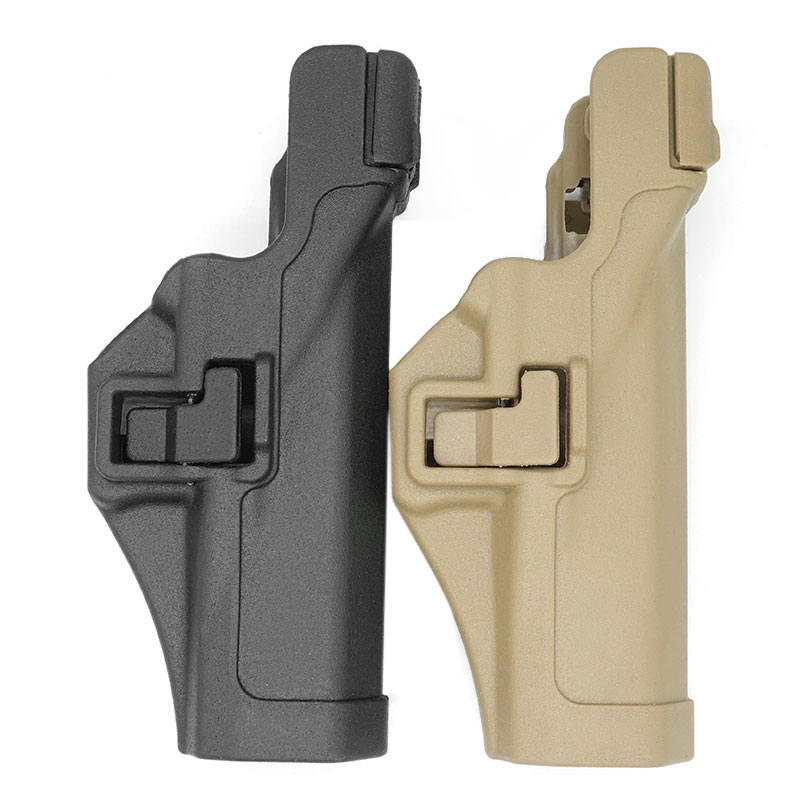 黑鹰 LV3无灯主套 GLOCK SERPA L3 DUTY HOLSTERS-封面