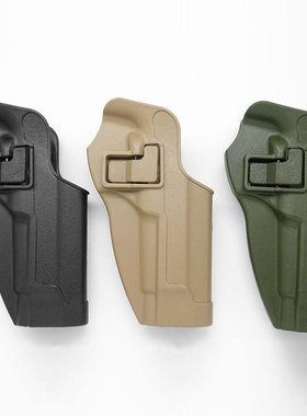 黑鹰CQC快拔主套M9  SERPA CQC MATTE FINISH HOLSTE