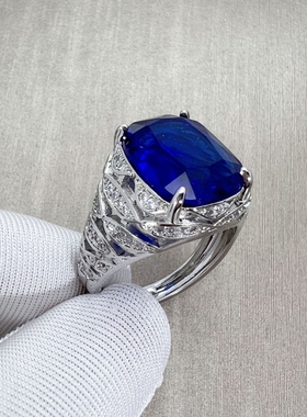 高端戒指女时尚百搭高级感精致