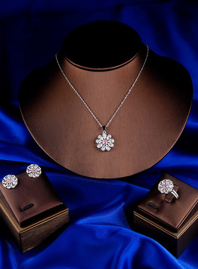 高级套装三件套新款百搭高端设计