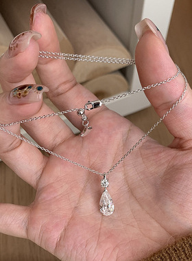 Share一条殿堂级美貌高级感项链