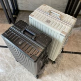 Большой универсальный брендовый чемодан, популярно в интернете, 20 дюймов, 26 дюймов