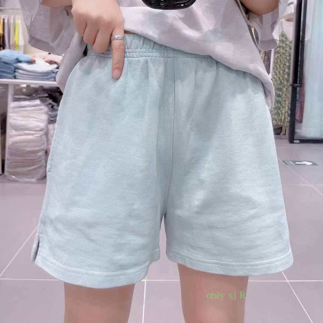 高腰纯棉短裤休闲打底裤外穿