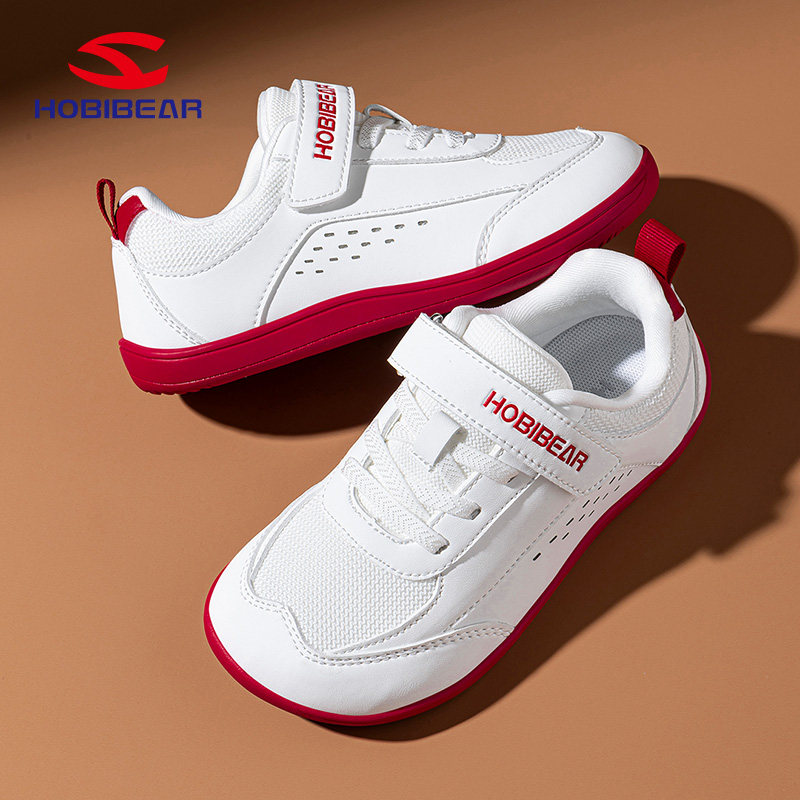 哈比熊男童宽楦赤足鞋春秋季新款宽头鞋魔术贴加绒棉鞋女童运动鞋,童鞋/婴儿鞋/亲子鞋,运动鞋,淘宝优惠券,粉丝福利购,淘宝优惠卷