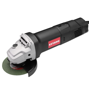启洋角磨机1100BF1100W手磨机工业级大功率切割机多功能家用打磨