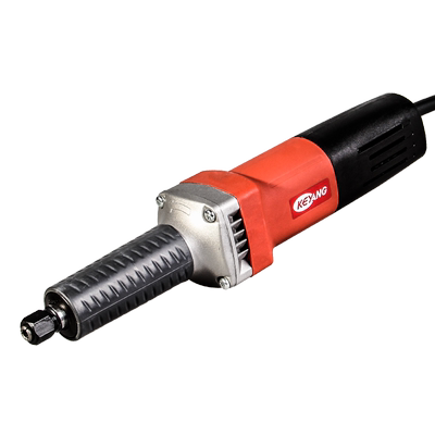 KEYANG启洋电磨PG-600B高效率6mm电磨石材雕550W用手持金属打磨机
