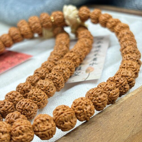 树王小金刚菩提手串男女款双圈原