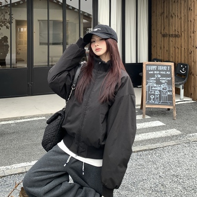 3MER90羽绒飞行服夹克外套