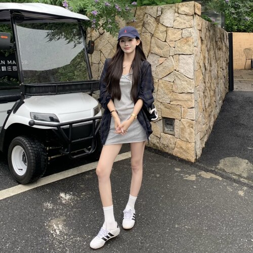 3MER松弛感防晒衬衫女
