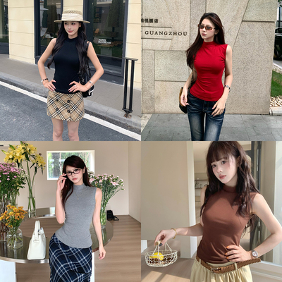 3MER自留辣妹实穿背心