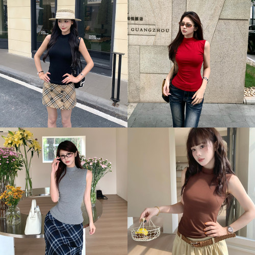 3MER自留辣妹实穿背心