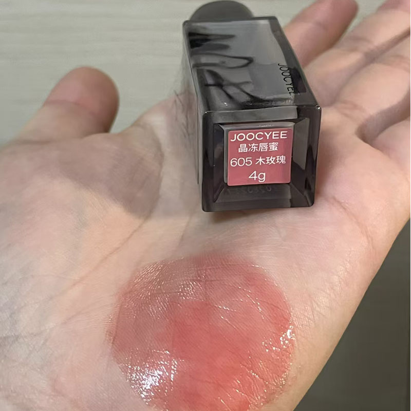 酵色烟熏系列口红唇釉