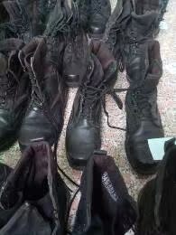 Boots militaires - Ref 1399537 Image 1