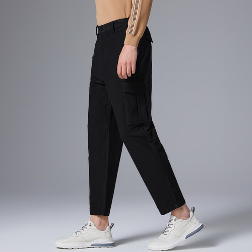 吉弗雷时尚休闲裤