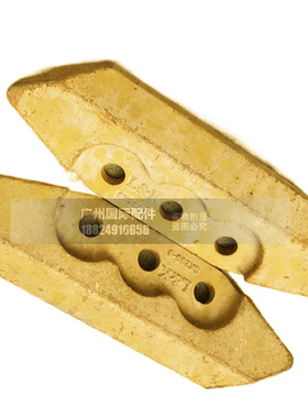 神钢SK250-8/SK260-8挖斗护板/挖斗边齿 块板 刀角板 挖掘机配件