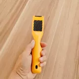 Керамические инструменты, небольшой напильник, плоский напильник, рубанок, гипсовый корпус, текстура керамической заготовки, инструмент для творческого ремонта, скребка и придания формы.