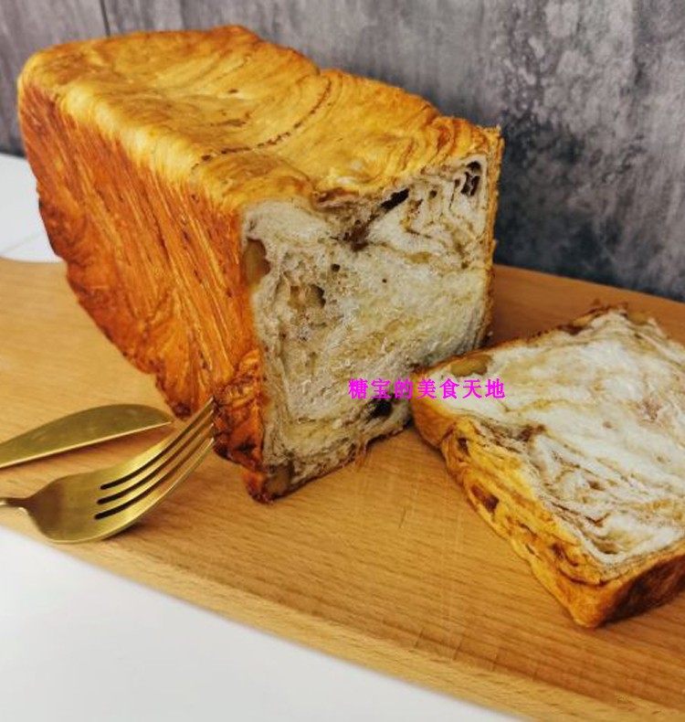 江浙沪皖包邮 grand marble 格玛布尔 日本京东 人气理石面包吐司