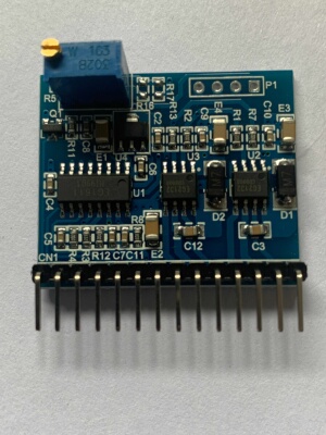 Egt003 （Eg1611+Eg2132）全桥逆变前置放大器驱动板24V/48V/60V